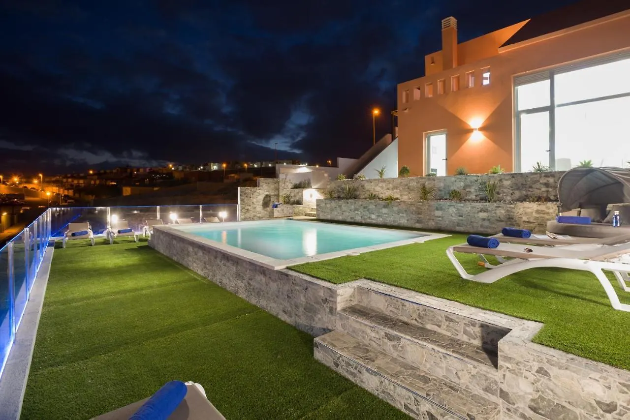 Bellavista Luxury House Climatized Pool Solar Green contacts