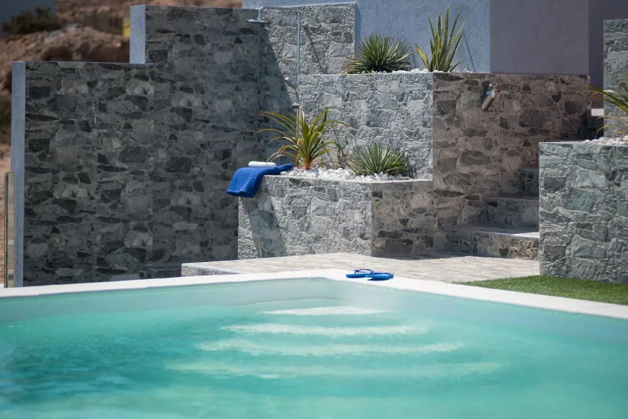 Holiday home Bellavista Luxury House Climatized Pool Solar Green Caleta De Fuste