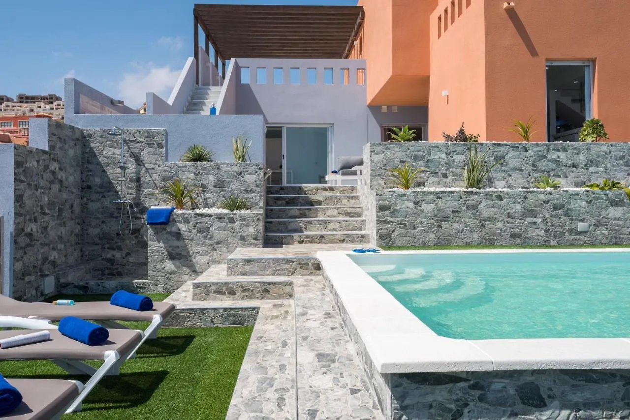 Bellavista Luxury House Climatized Pool Solar Green Caleta De Fuste