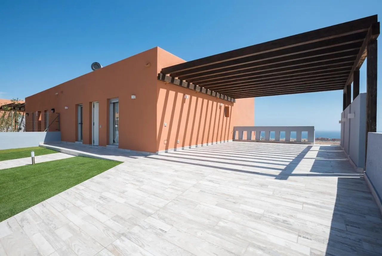 Bellavista Luxury House Climatized Pool Solar Green Caleta De Fuste Spain