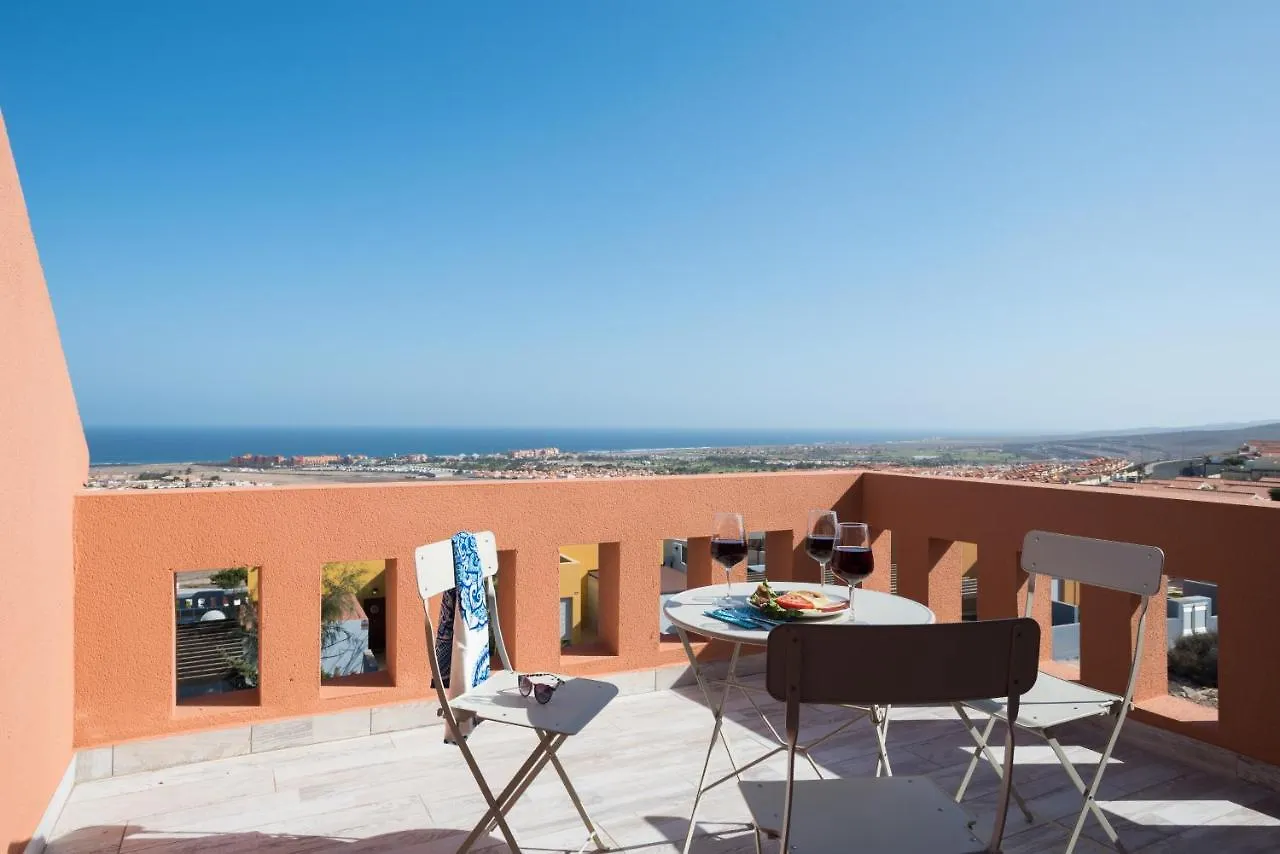 Bellavista Luxury House Climatized Pool Solar Green Caleta De Fuste 0*,  Spain