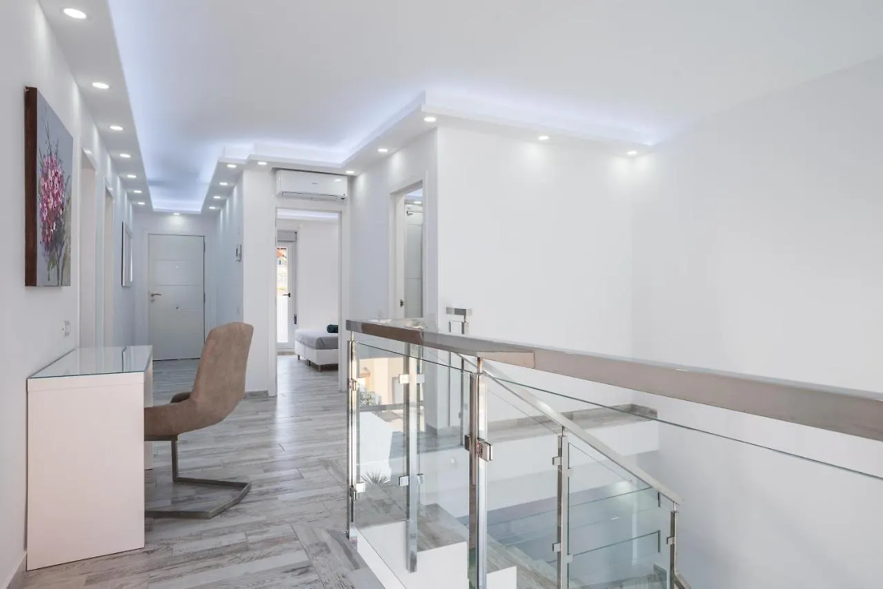 Bellavista Luxury House Climatized Pool Solar Green Caleta De Fuste 0*,  Spain