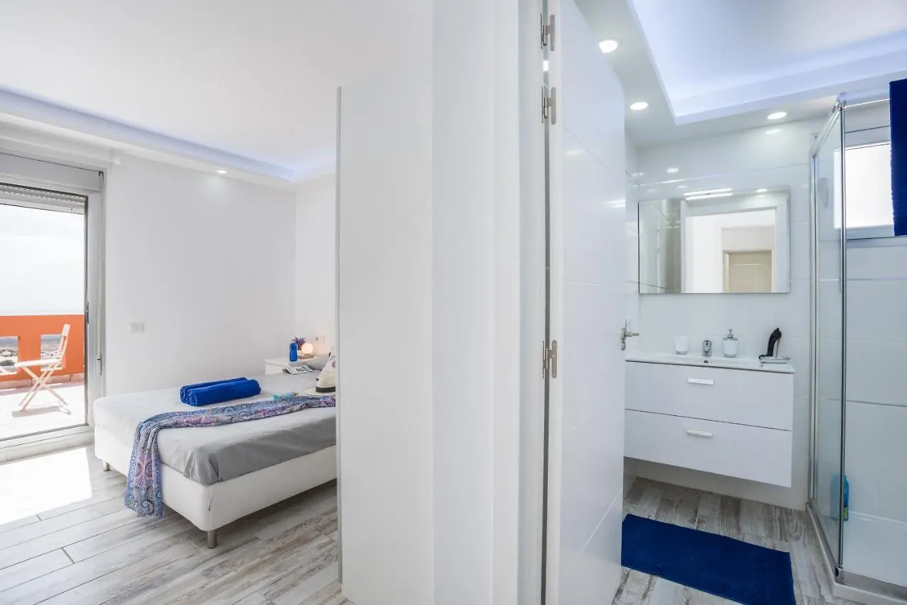 Bellavista Luxury House Climatized Pool Solar Green Caleta De Fuste 0*,